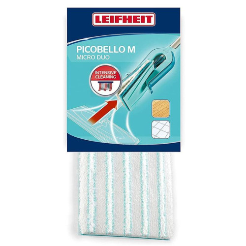 Змінна губка для швабри Leifheit Picobello M Micro Duo, 33 см